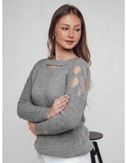 Světle šedá