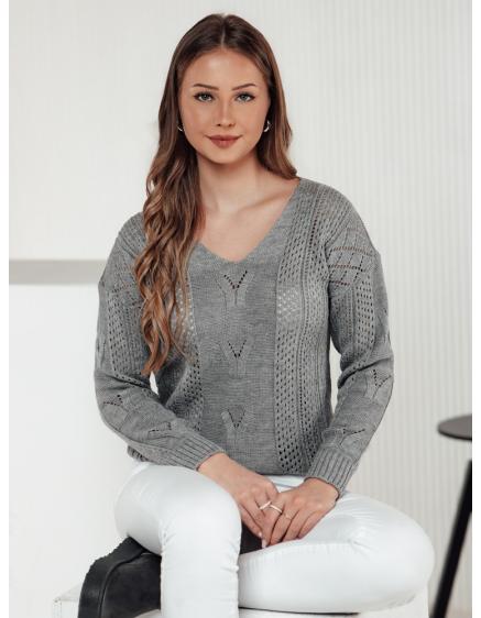 Světle šedá