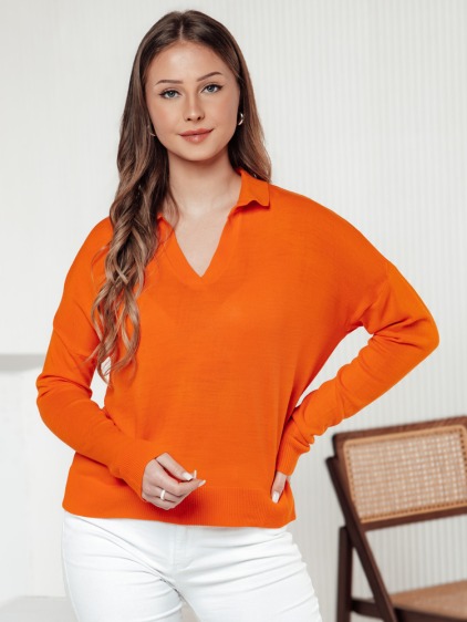 Oranžová