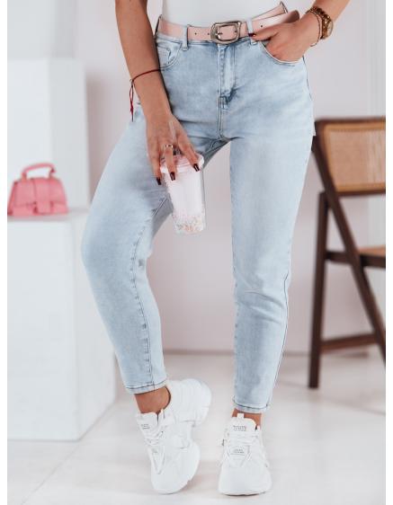 Levně Dámské džíny slim fit SLIMLOVE