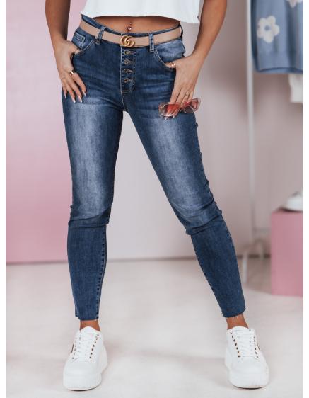 Levně Dámské džíny slim fit SKYFINE