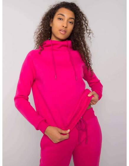 Levně Fuchsiový dvoudílný basic set Miramar