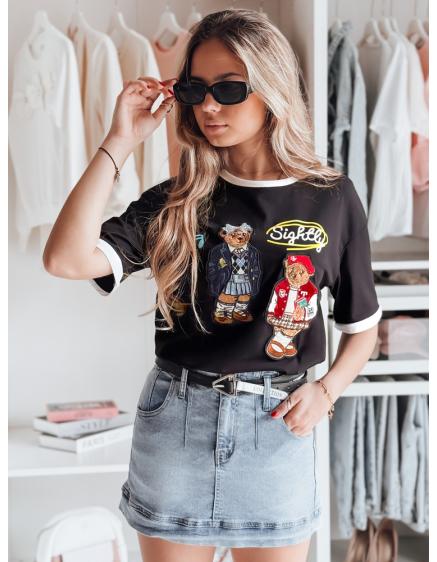 Levně Džínová sukně-kraťasy DENIMLOVE modrá