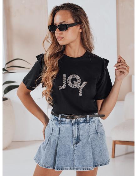 Levně Dámská džínová sukně-kraťasy VIBEGIRL modrá