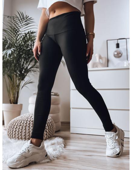 Levně Dámské legíny CARDIO černé