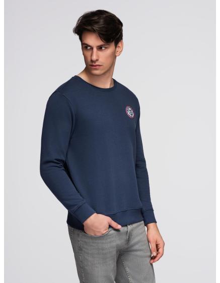 Námořnická modrá