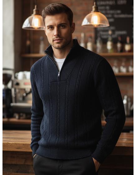 Námořnická modrá