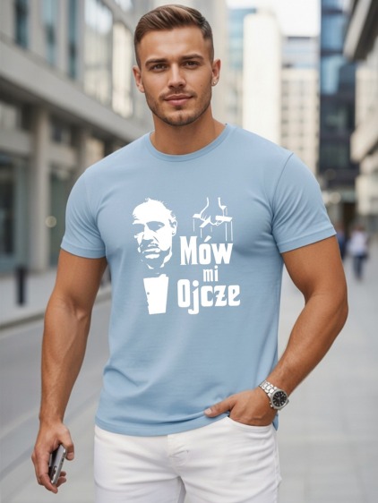 Světle modrá