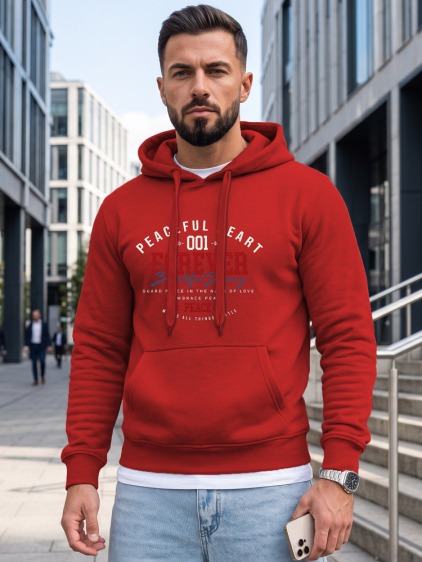 Červená