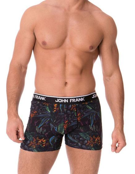 Pánské boxerky John Frank JFBD237