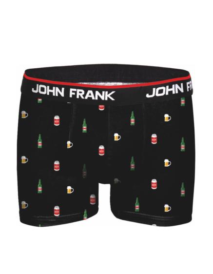 Pánské boxerky John Frank JFBD304