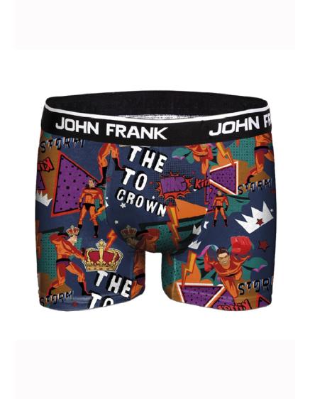 Pánské boxerky John Frank JFBD319