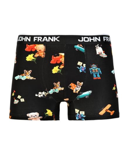 Pánské boxerky John Frank JFBD327