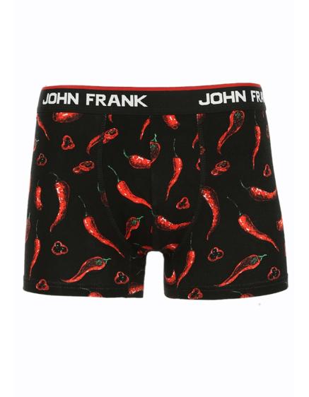 Pánské boxerky John Frank JFBD318