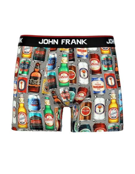 Pánské boxerky John Frank JFBD313