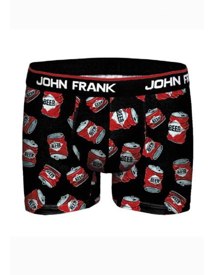 Pánské boxerky John Frank JFBD314