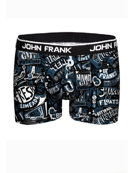 Pánské boxerky John Frank JFBD298