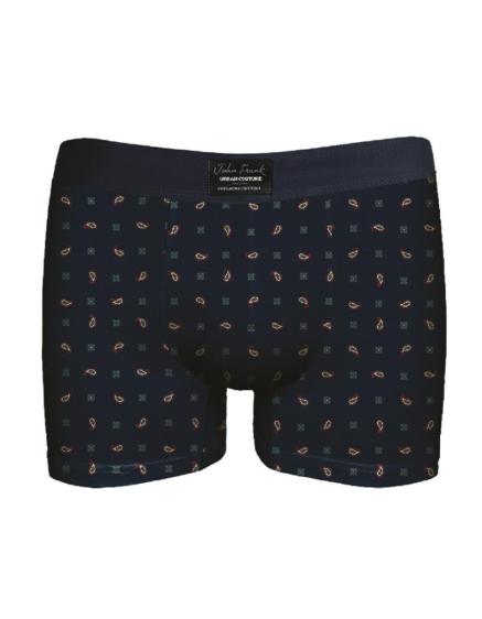 Pánské boxerky John Frank JFBUC137-SMART