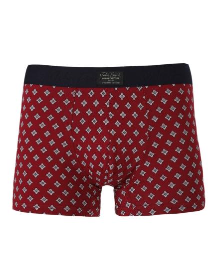 Pánské boxerky John Frank JFBUC140-ORNA