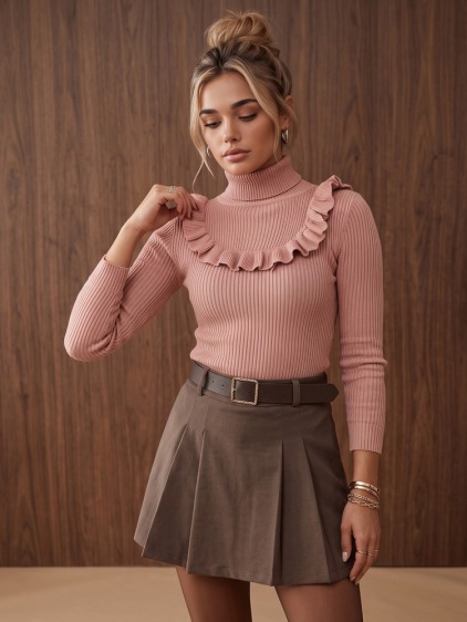 Růžová