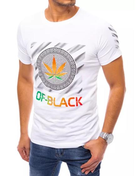 Levně Pánské tričko WEED III barevné