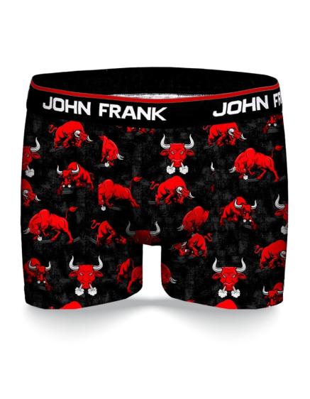 Pánské boxerky John Frank JFBD332