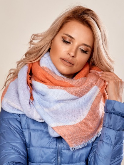 Oranžová