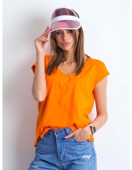 Dámské tričko Orange Vibes