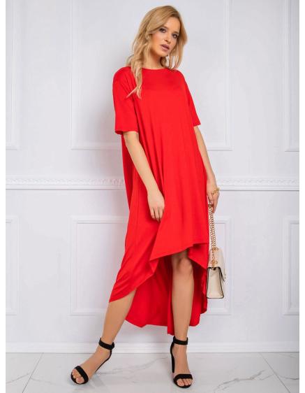 Dámské šaty Casandra RUE PARIS červené
