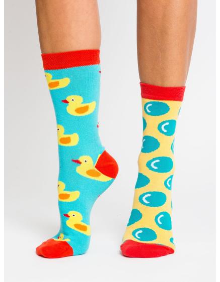 Dámské ponožky 3-pack DIYA barevné