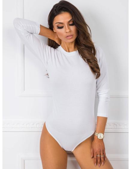 Levně Dámské body MONIQUE bílé