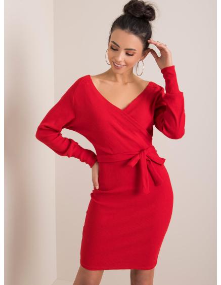 Dámské šaty Dolce RUE PARIS červené