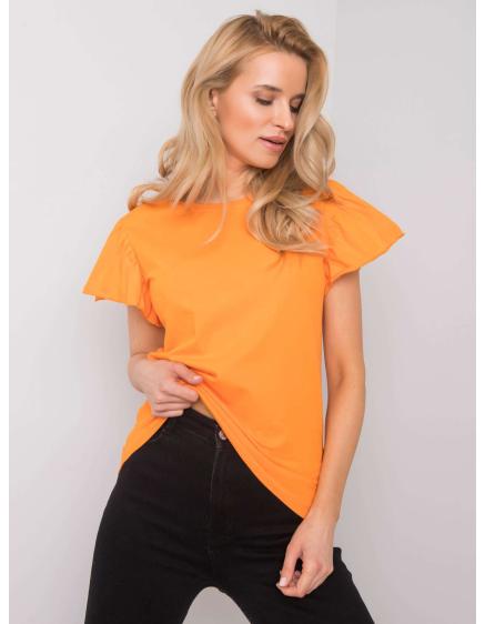 Dámské tričko ARETHA oranžové