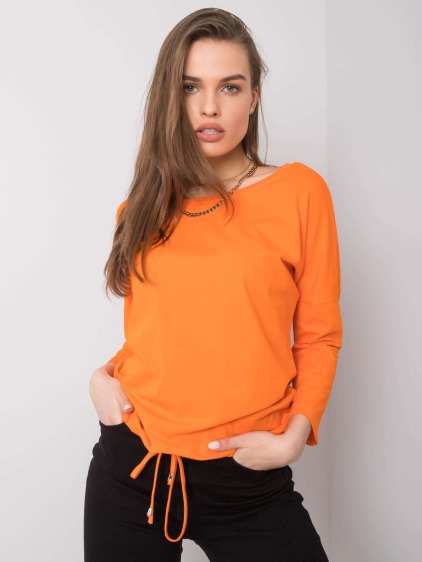 Oranžová