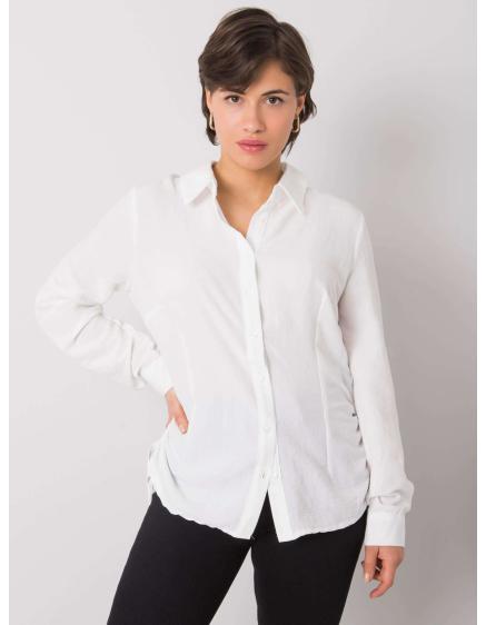 Dámská košile Zayna RUE PARIS bílá