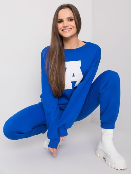 Modrá