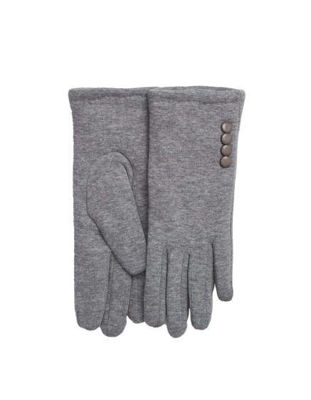 Dámské rukavice BRYNLEE šedé 