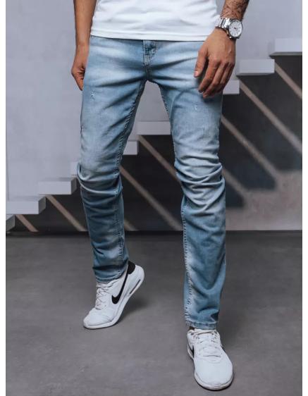 Pánské džínové kalhoty LEVA modré