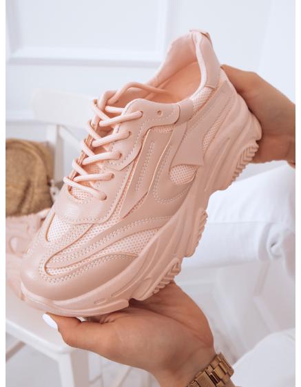 Dámské boty VIRAL růžové