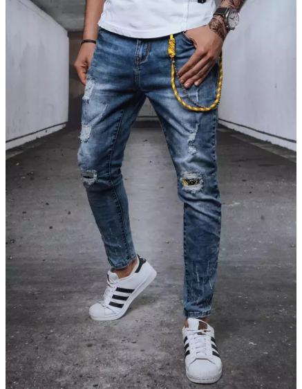 Pánské džínové kalhoty ITA modré