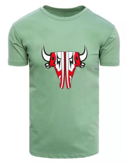 Světle zelená