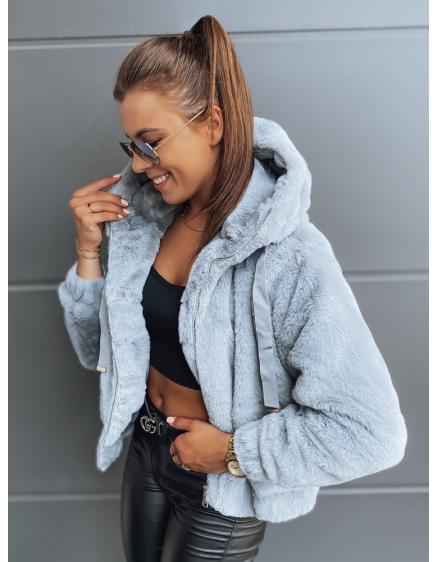 Světle šedá