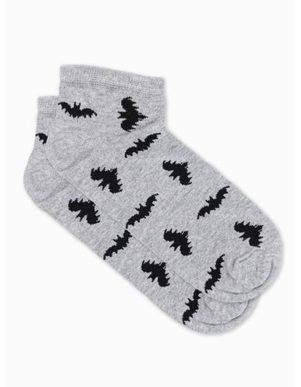 Pánské ponožky LALA šedé