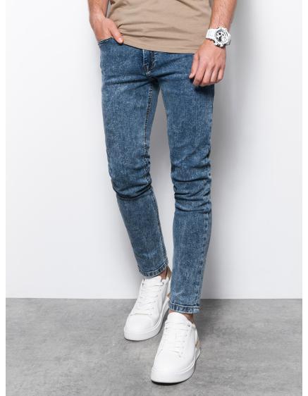 Pánské džíny SKINNY FIT modré