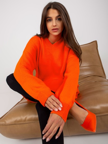 Oranžová