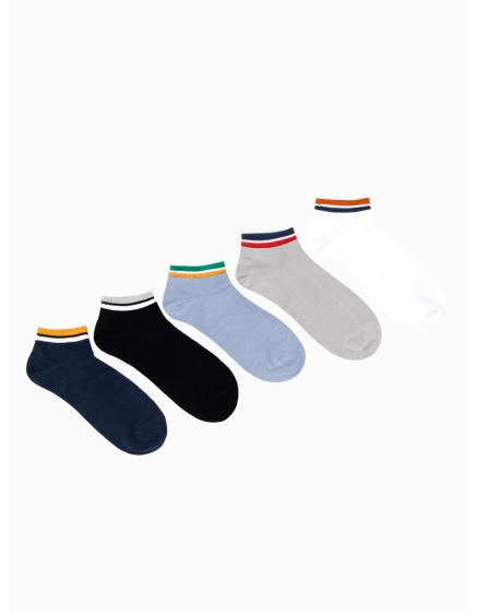 Pánské ponožky TRISH mix 5-pack