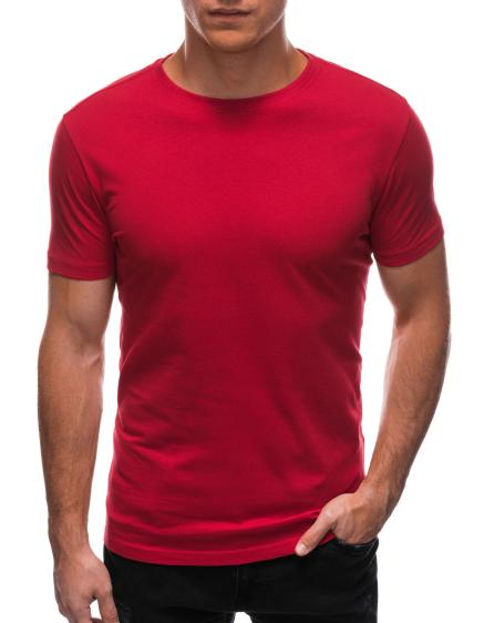 Pánské tričko RANDELL červené