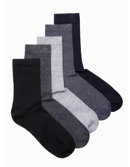 Pánské ponožky U287 - mix 5-pack