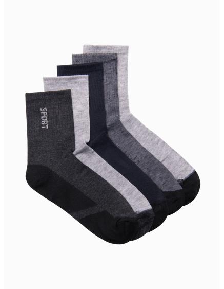 Pánské ponožky U294 - mix 5-pack