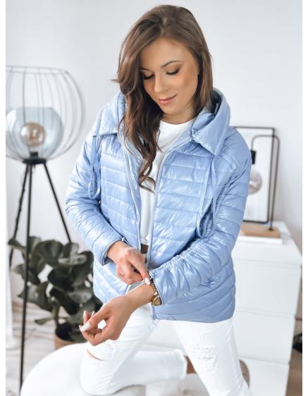 Dámská bunda MINERAL modrá